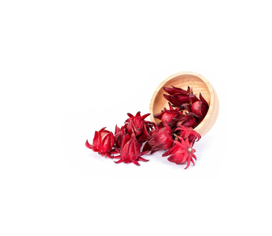 Plant Gift Roselle Hibiscus Grade Supérieur | Fleur Hibiscus pour , Thé  glacé, Infusion et Tisane, Fleurs d'Hibiscus Séchées séchées aux soleil  (pas