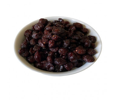 Cranberries (canneberges) entières au jus de canne Bio