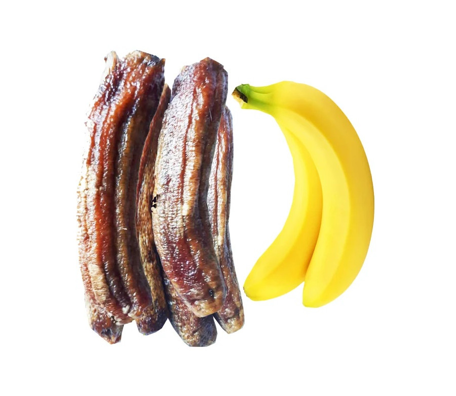 Banane séchée Gros Michel Biologique