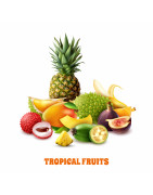 FruitsTropicaux: une sélection de Fruits et légumes bio de saison