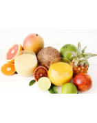 FruitsTropicaux | Une sélection de jus de fruits bio ou naturels